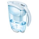 Carafe Elémaris Meter XL blanche 3,5 L Brita france